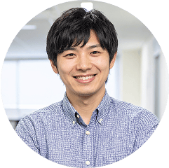 マーケティング部 担当者