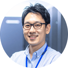 情報システム部 リーダー